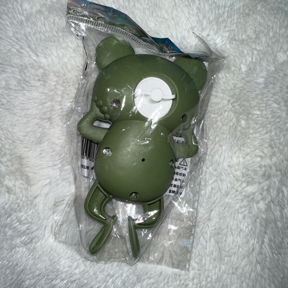 New Frog Wind Up Toy - Picture 7 of 9